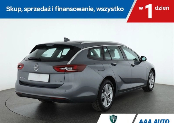 Opel Insignia cena 68000 przebieg: 93948, rok produkcji 2017 z Więcbork małe 232